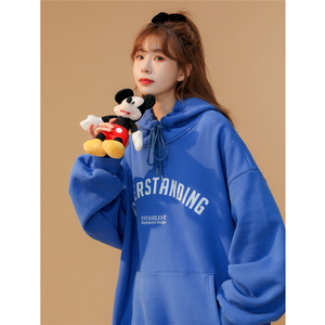 2022年春季新款连帽卫衣197-5-WY064-P58,女装卫衣/绒衫,星座197-5