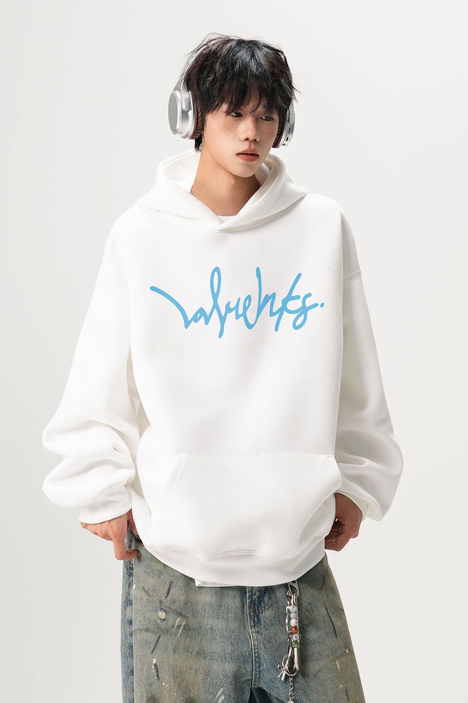 2025新款420克华棉连帽卫衣A336-HH1439-特P50（60棉40聚酯纤维）,男装卫衣,电商A336-1
