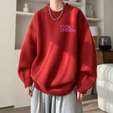 红色
