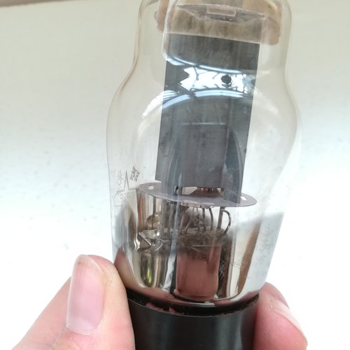 全新曙光桂光云光南京柳州6P3P 6P3PT 大直棒电子管