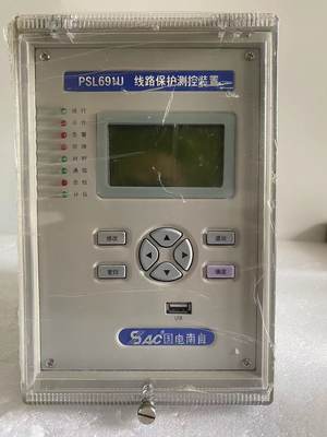 国电南自PDS-566A/B数字式电机控制器PDS-565A/B显示控制模块电源