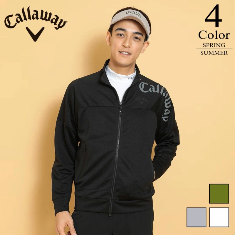 25年春秋日本Callaway夹克外套