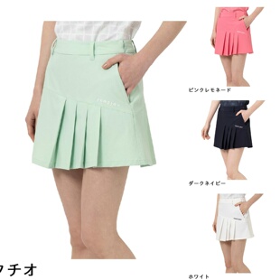 25年新日本FootJoy FJ春夏高尔夫女装短裙半裙带内衬下装正品代购