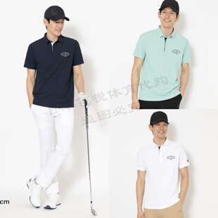 日本26年春夏新款Callaway卡拉威高尔夫男装短袖T恤POLO衫正品4L