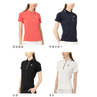 25年新日本FootJoy FJ秋冬高尔夫女装短袖T恤POLO衫上衣正品代购