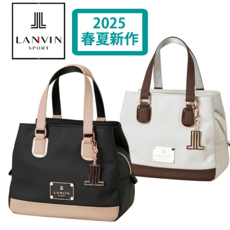 LANVINSPORT浪凡高尔夫球车包