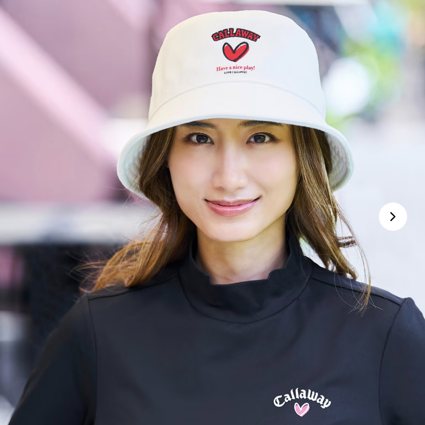 Callaway卡拉威高尔夫球帽