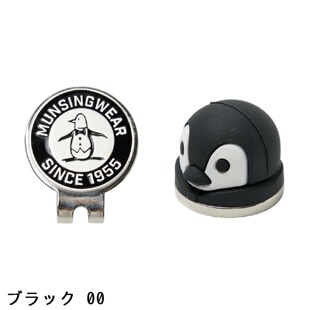 日本正品Munsingwear万星威高尔夫周边Mark马克golf标记26年新款