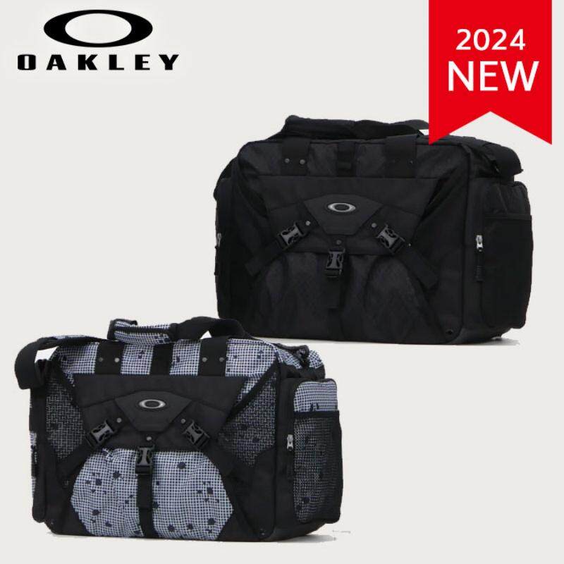 2024新款日本Oakley欧克利男士手提衣物鞋包高尔夫球包正品代购