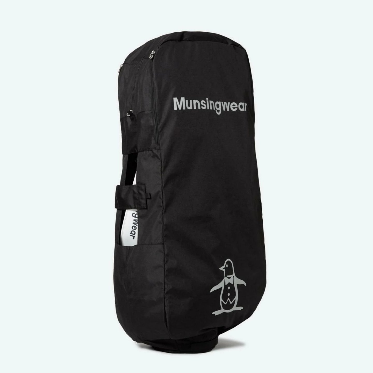 26年新日本Munsingwear万星威轻便可折叠旅行便携高尔夫球包正品