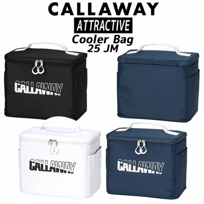25年新品日版Callaway卡拉威高尔夫球车包手拎夏季运动户外冷藏包