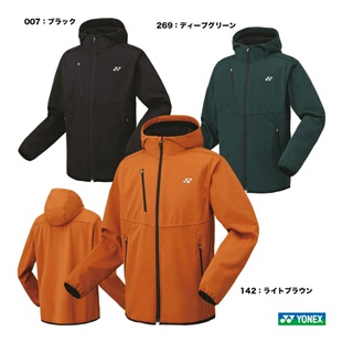 日本YONEX尤尼克斯男24年新高尔夫外套长袖运动热囊夹克正品代购