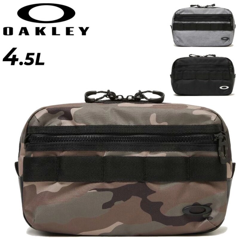 日本正品代购Oakley欧克利男女运动休闲腰包高尔夫球包FOS901985