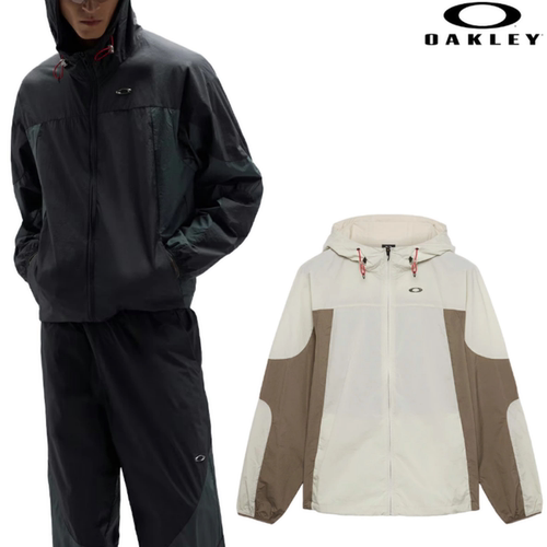 Oakley欧克利运动夹克训练服