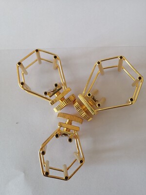 菲德利克FDLK胶木笛头卡子六根管设计萨克斯风振动好出口提升音质