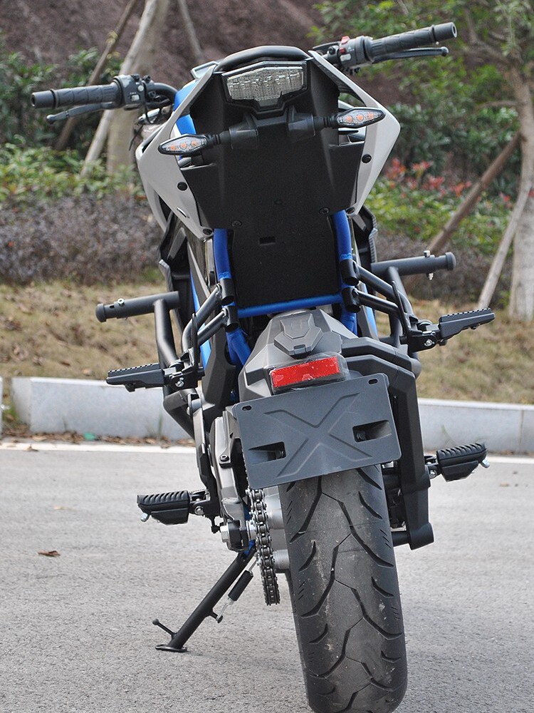 CF250NK və NK250 üçün ön mühafizə çubuğu, motosiklet aksesuarı