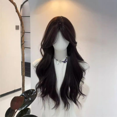 【心动恋曲】日常韩系假发女大波浪长卷发时尚自然lolita整顶假发