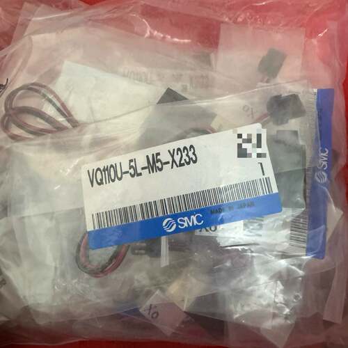 议价电磁阀VQ110U-5L-M5-X233可维修