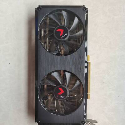 议价PNY GEFORCE RTX3060 12GB 显可维修翻新