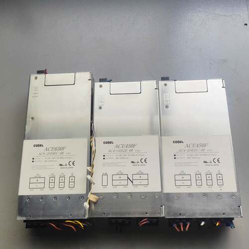 议价科索电源 ACE450F AC4-02E2E-00 ACE6可维修翻新