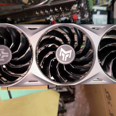 议价3060TI 金属大师 G6X V2 卡 去年购入 保个可维修翻新