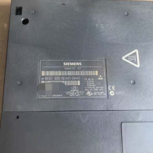 议价6ES7405-0DA01-0AA0 6ES7 405-0D可维修翻新