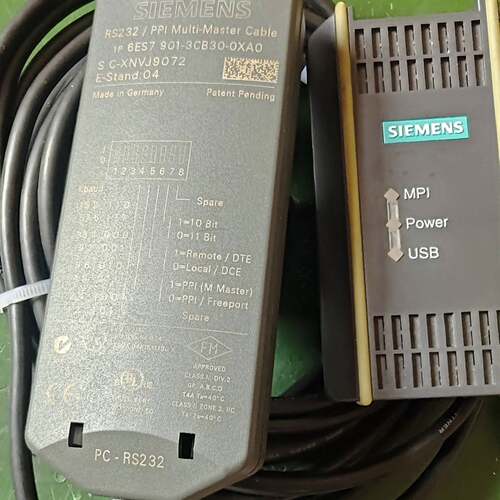议价西门子6ES7 901-3CB30-0XA0，6es7 97可维修翻新