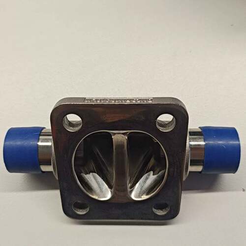 议价宝德隔膜阀底座，型号DN25 PN16 316L K，未可维修
