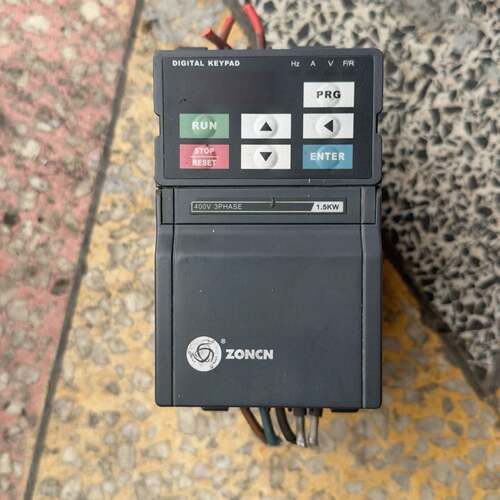 议价【ZONCN众辰变频器 Z2400-1R5G】1.5KW 3可维修