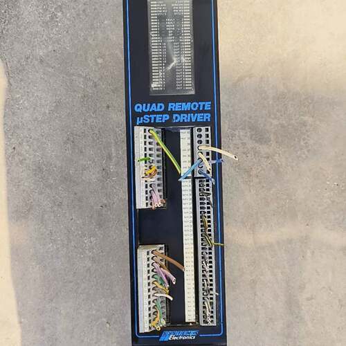 议价QUAD REMOTE驱动器5906510050RIF.可维修翻新