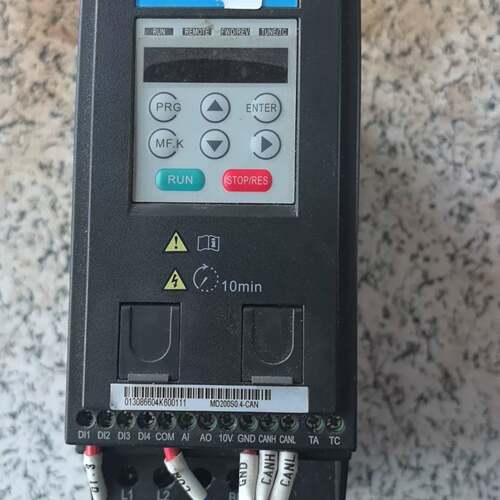 议价汇川INOVANCE变频器MD200S0.4-CAN可维修