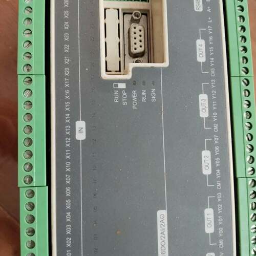 议价货 FX3U-40MT-A PLC工控板可维修