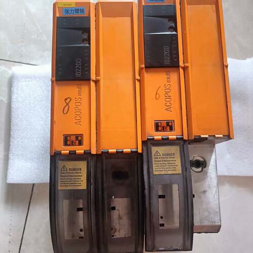 议价贝加莱I0220D 8BVI0220HWD0.000-1 双可维修翻新