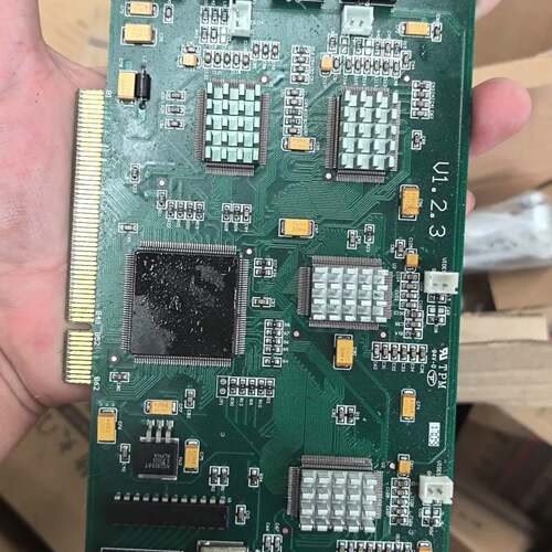 议价大恒图像采集卡 DH-QP300可维修