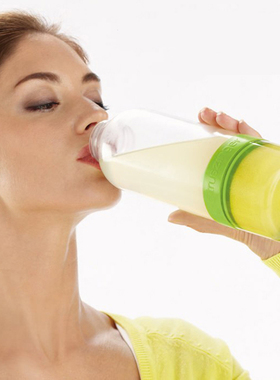 美国ZingAnything柠檬杯Citrus Zinger活力瓶水果榨汁防摔塑料杯