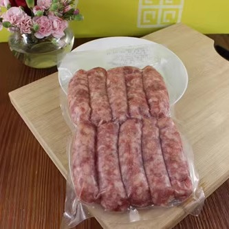 直营大恩台式纯手工8原味香肠