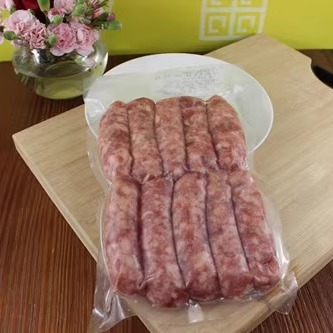 直营大恩台式纯手工8原味香肠