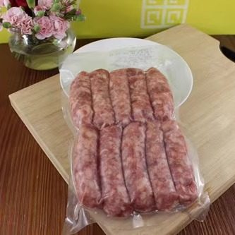 直营大恩台式纯手工8原味香肠