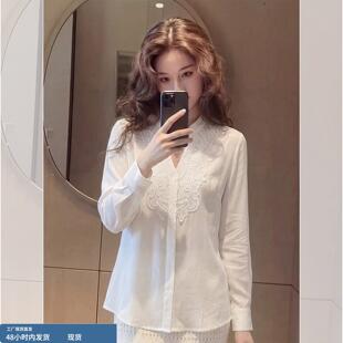 特别漂亮上衣设计感超好看 女士时尚 高级感大码 小众女2026夏新款