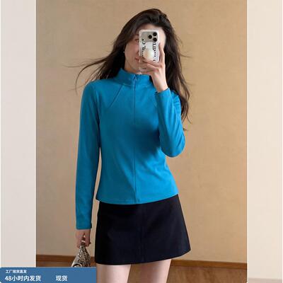 特别漂亮上衣设计感超好看的小众女2026夏新款女士时尚高级感大码