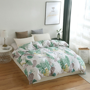 160 170 180 定做高档纯棉被套全棉被罩130 200 150 190 210 140