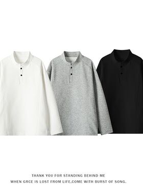 高品质X91#白灰色，浅灰色，黑色，白色M-3XL2025年帅气高街潮流