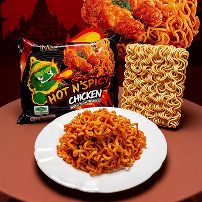 泰国进口iMee特辣火鸡面泡面
