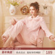 RoseTree珊瑚绒睡衣女冬季 加厚加绒可爱甜美公主法兰绒家居服套装