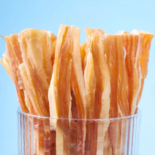 珍洋现烤营养大连特产炙烤鱿鱼条250g海味手撕休闲零食网红爆款