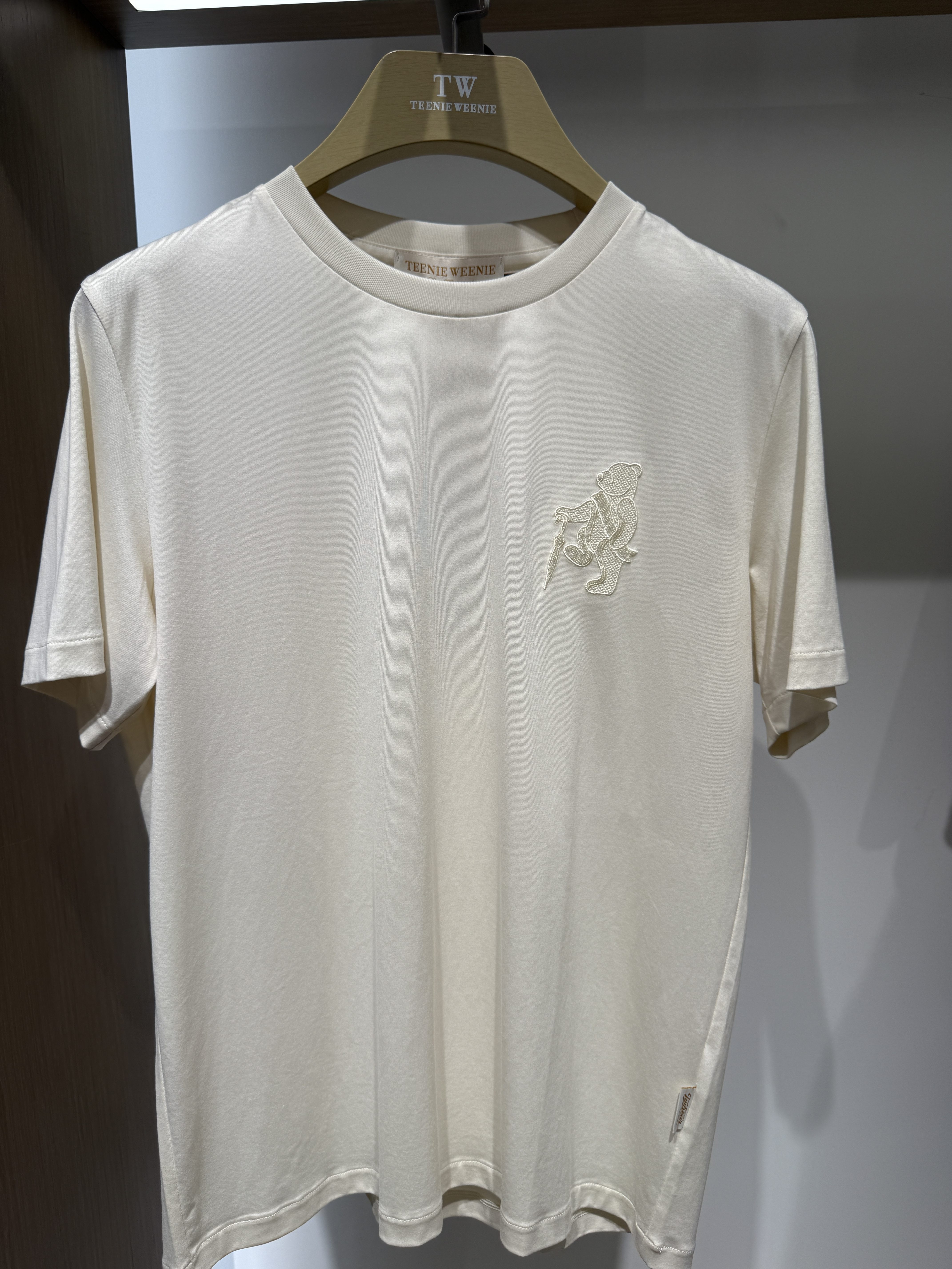 Teenieweenie国内专柜代购小熊男装26夏季新款TNRW2625B1-699