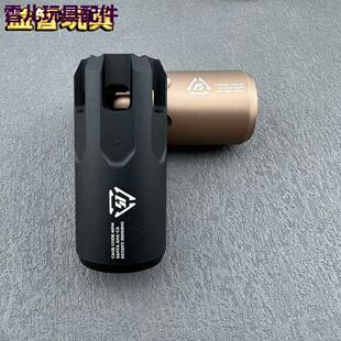 SI压迫者金属火冒简化版 PDX小月亮arp9精击slr司骏装饰消音火帽