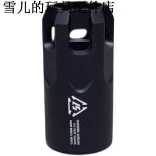 锋加盛si压迫者14逆牙火帽司马M4精击SLR PDX锦明9代金属火帽激趣