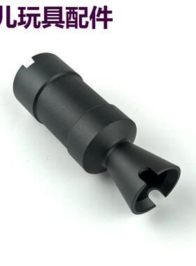 锦明J12J9代14mm逆牙火冒装饰11代AK74U MST105火帽仁祥AK47 102