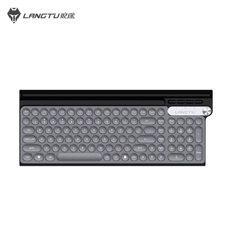 狼途L1 L4 LT500 K1000键盘膜配套防尘防水工厂现货